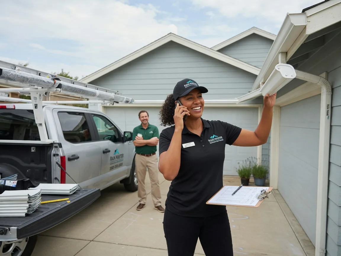 Gutter Installation Wynot, NE FAQs